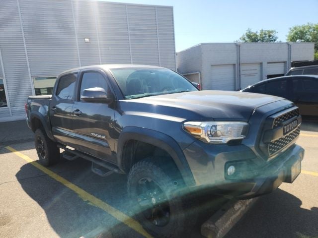 2016 Toyota Tacoma TRD Off-Road