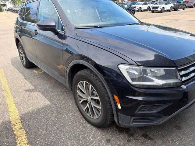 2019 Volkswagen Tiguan 2.0T SE 4Motion