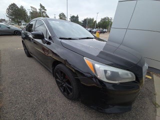 2016 Subaru Legacy 2.5i Limited