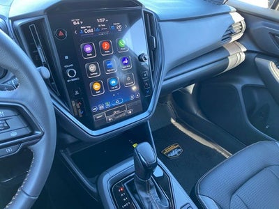 2025 Subaru Crosstrek Wilderness