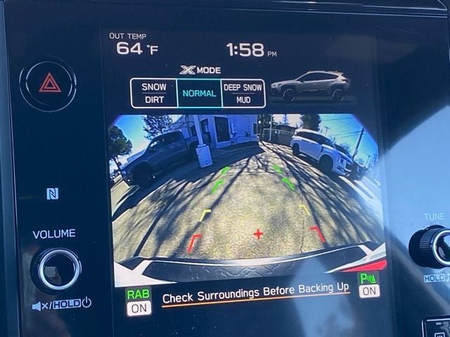 2025 Subaru Crosstrek Wilderness