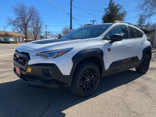2025 Subaru Crosstrek