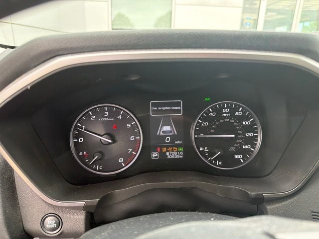 2024 Subaru Ascent Touring