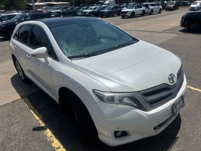2014 Toyota Venza Limited