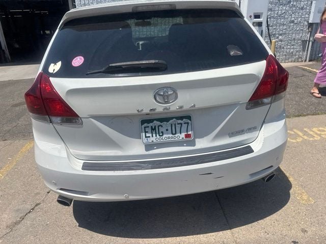 2014 Toyota Venza Limited