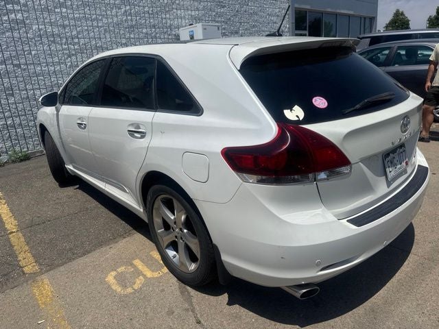 2014 Toyota Venza Limited