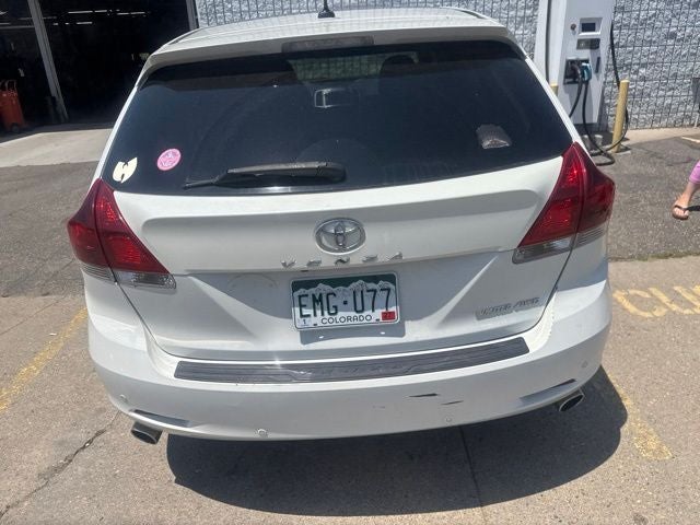 2014 Toyota Venza Limited