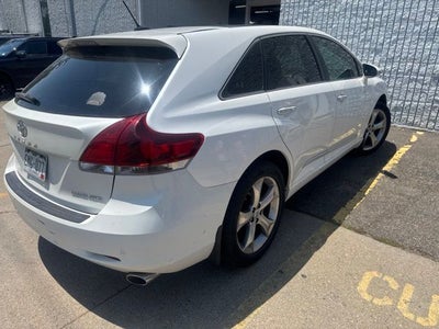 2014 Toyota Venza Limited
