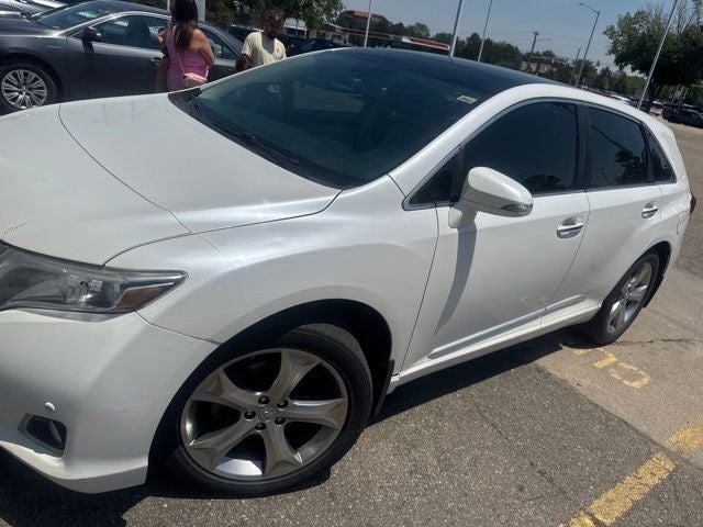 2014 Toyota Venza Limited