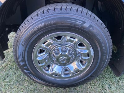 2021 Nissan NV Passenger SL