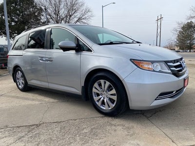 2014 Honda Odyssey EX-L