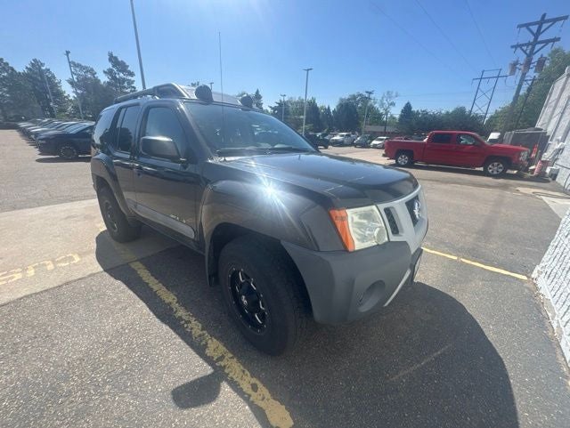 2010 Nissan Xterra Off Road 4x4 AT's photo