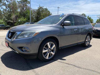 2015 Nissan Pathfinder