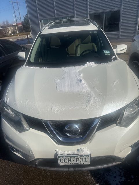 2016 Nissan Rogue SL
