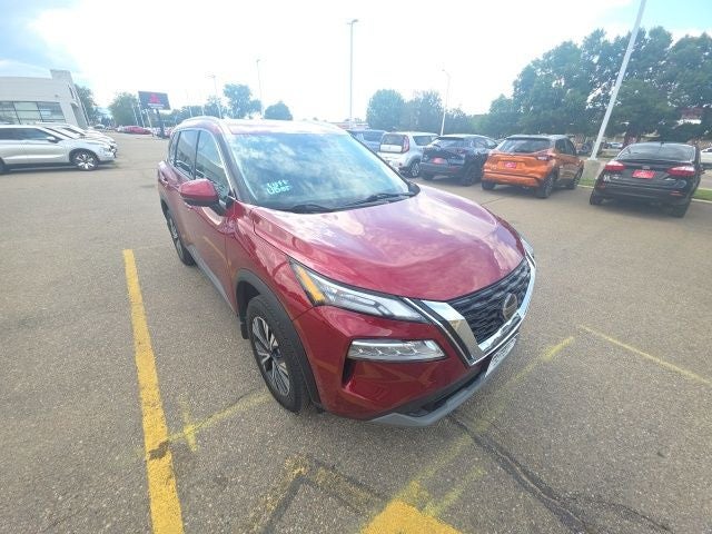 2021 Nissan Rogue