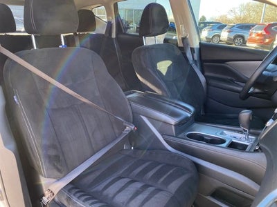 2020 Nissan Murano S