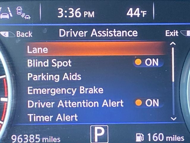 2020 Nissan Murano S