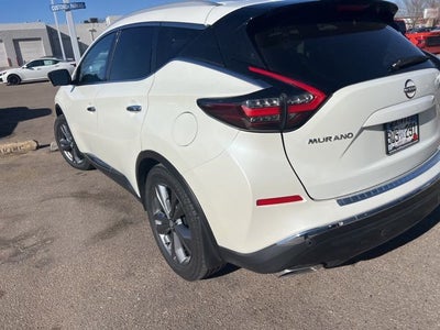 2024 Nissan Murano Platinum