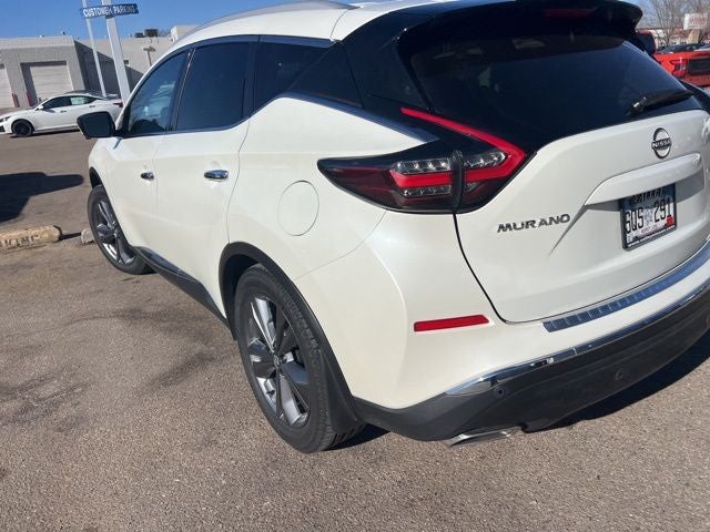 2024 Nissan Murano Platinum