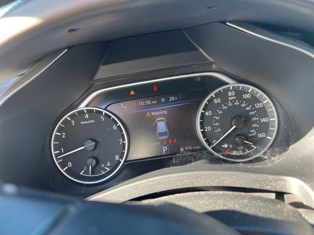 2024 Nissan Murano Platinum