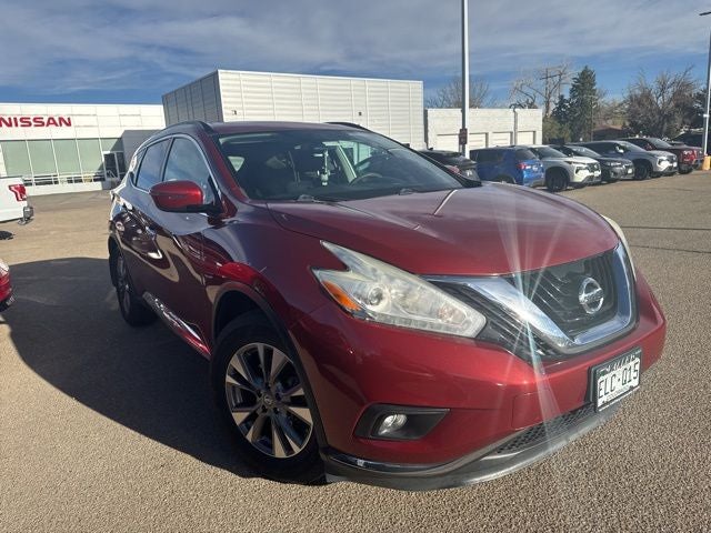 2016 Nissan Murano SV AWD's photo