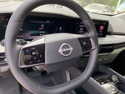 2025 Nissan Murano SV