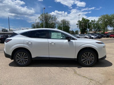 2026 Nissan Murano SL