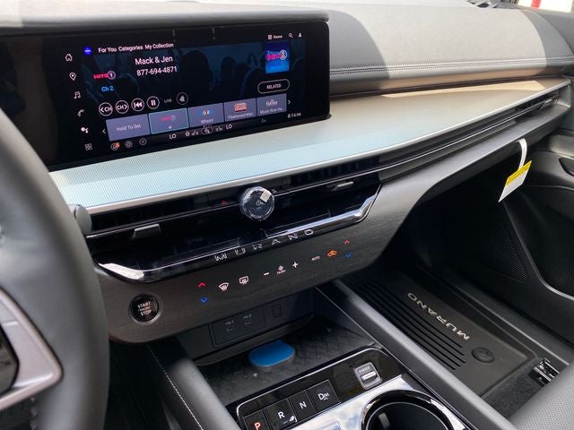 2026 Nissan Murano SL