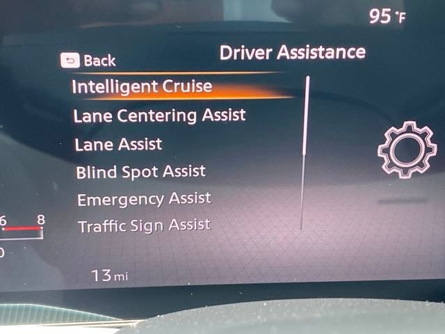 2025 Nissan Murano SL