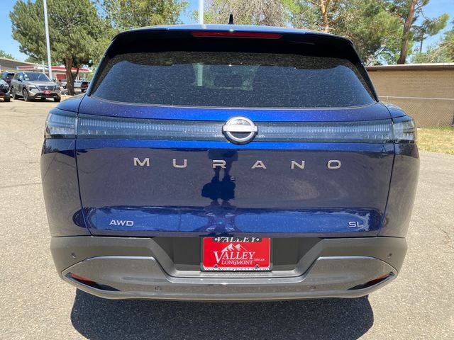 2026 Nissan Murano SL