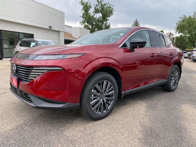 2026 Nissan Murano SL AWD's photo