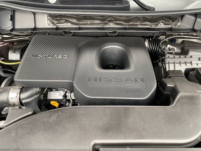 2026 Nissan Murano SL