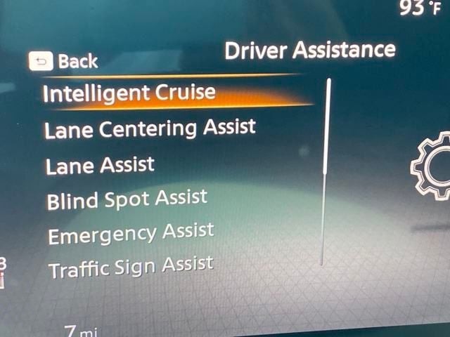 2025 Nissan Murano SL