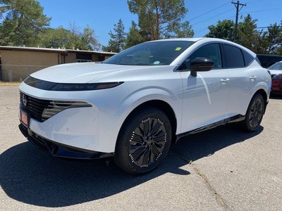 2026 Nissan Murano Platinum