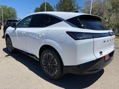 2026 Nissan Murano Platinum