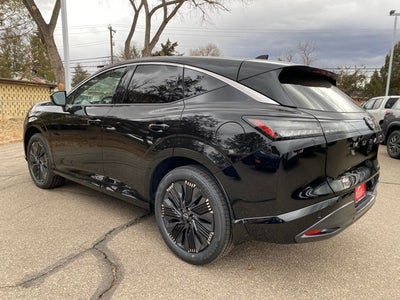 2026 Nissan Murano Platinum