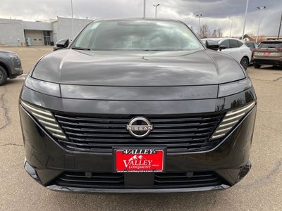 2026 Nissan Murano Platinum