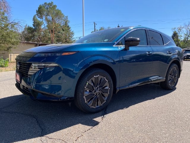 2027 Nissan Murano Platinum