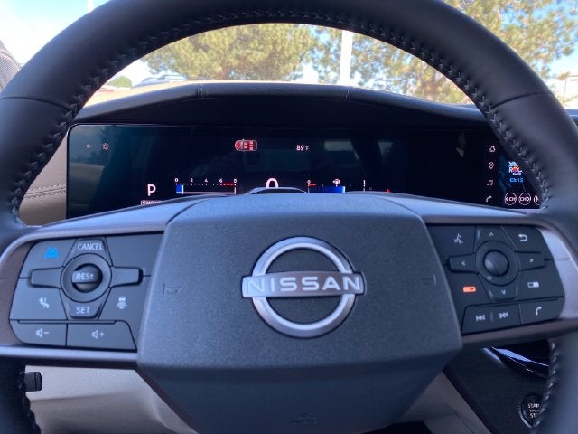 2027 Nissan Murano Platinum