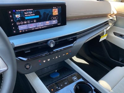 2027 Nissan Murano Platinum