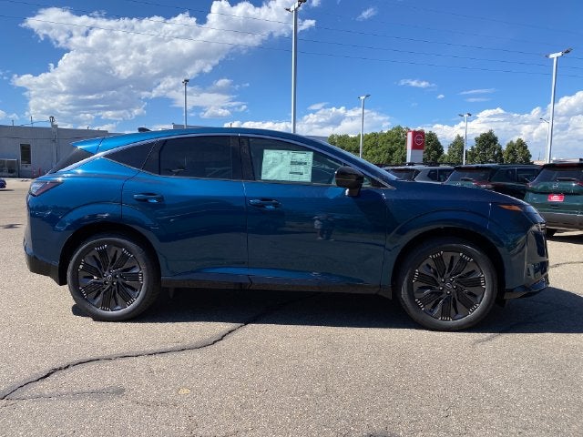 2027 Nissan Murano Platinum