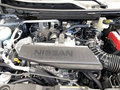 2026 Nissan Rogue S
