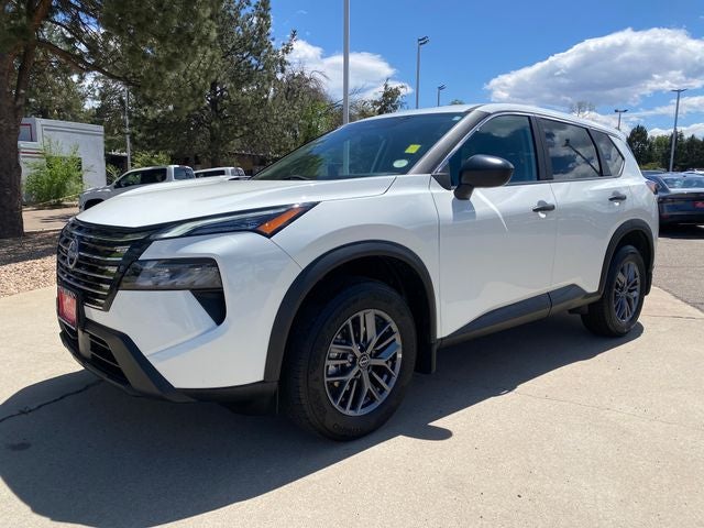 2024 Nissan Rogue S AWD's photo