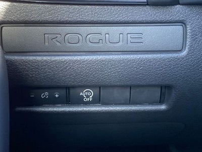 2026 Nissan Rogue S