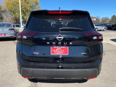 2026 Nissan Rogue S