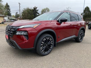 2026 Nissan Rogue