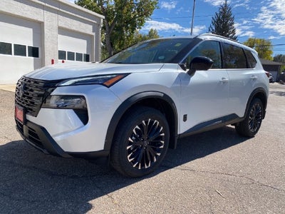 2027 Nissan Rogue Dark Armor