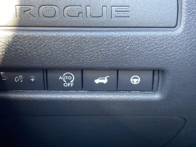 2027 Nissan Rogue Dark Armor