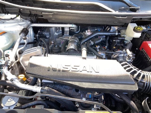 2027 Nissan Rogue Dark Armor