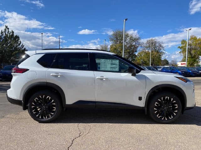 2027 Nissan Rogue Dark Armor